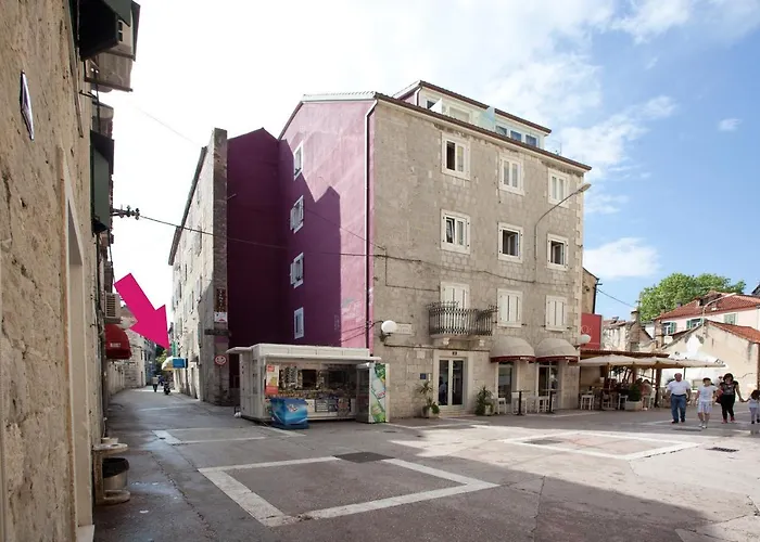 Apartamento Veli Varos Split